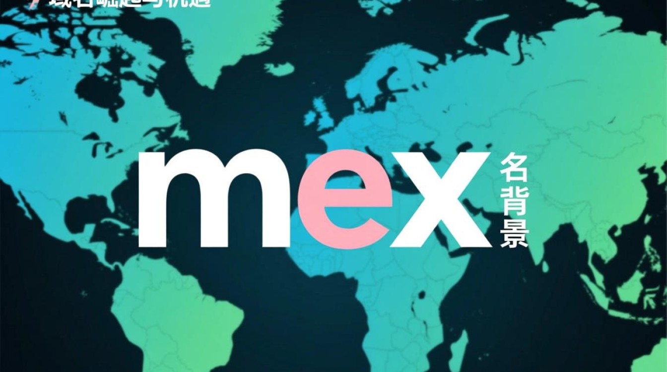 .mex 域名是什么？为何选择墨西哥国家顶级域名？