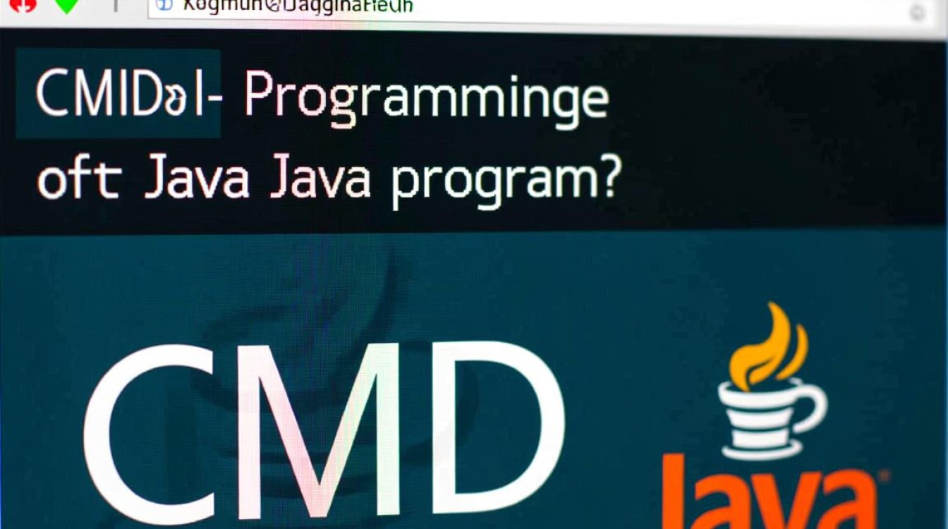 如何在cmd环境中正确编译Java程序，有哪些步骤和注意事项？-好主机测评网