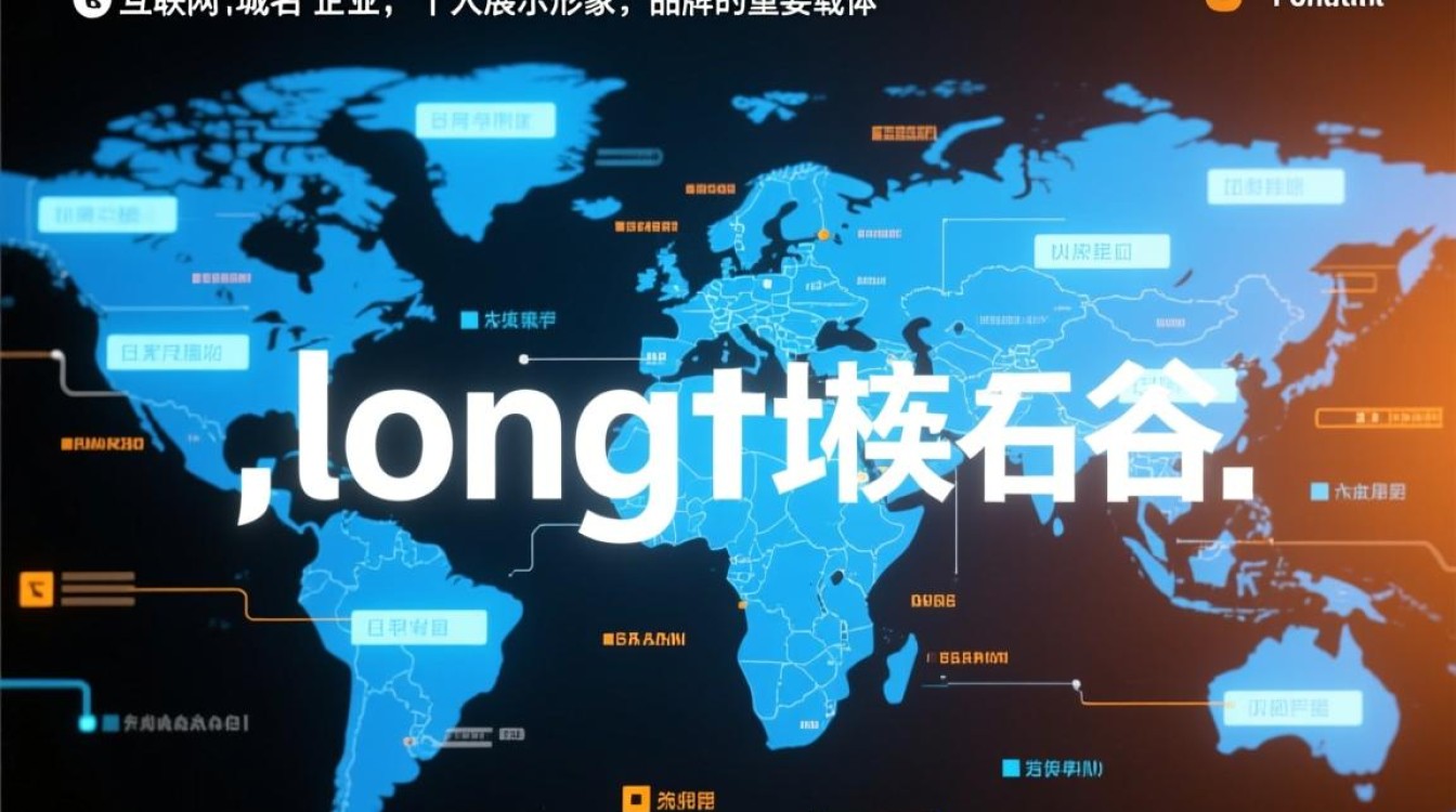 .long域名究竟有何独特之处？为何成为互联网新宠？-好主机测评网