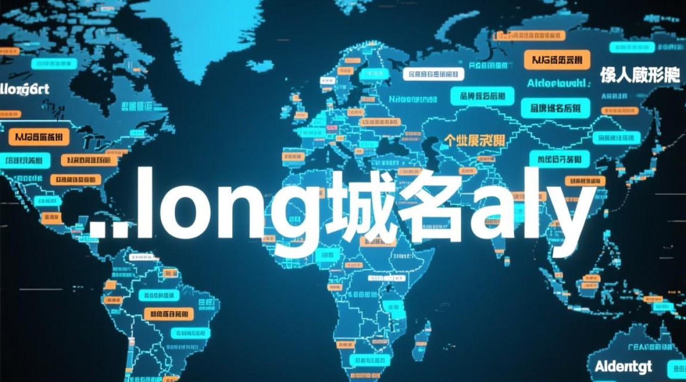 .long域名究竟有何独特之处？为何成为互联网新宠？