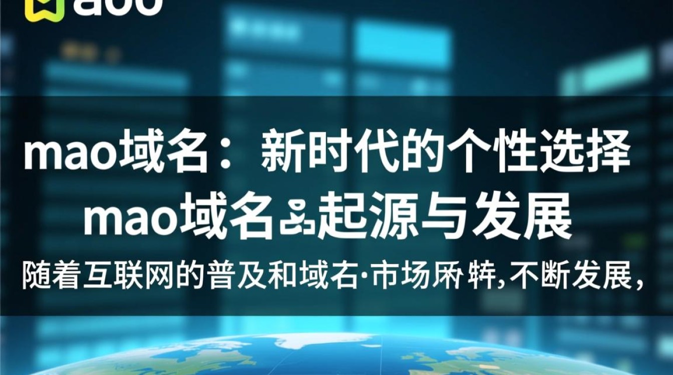 .mao域名，为何选择？背后的故事和独特价值揭秘-好主机测评网