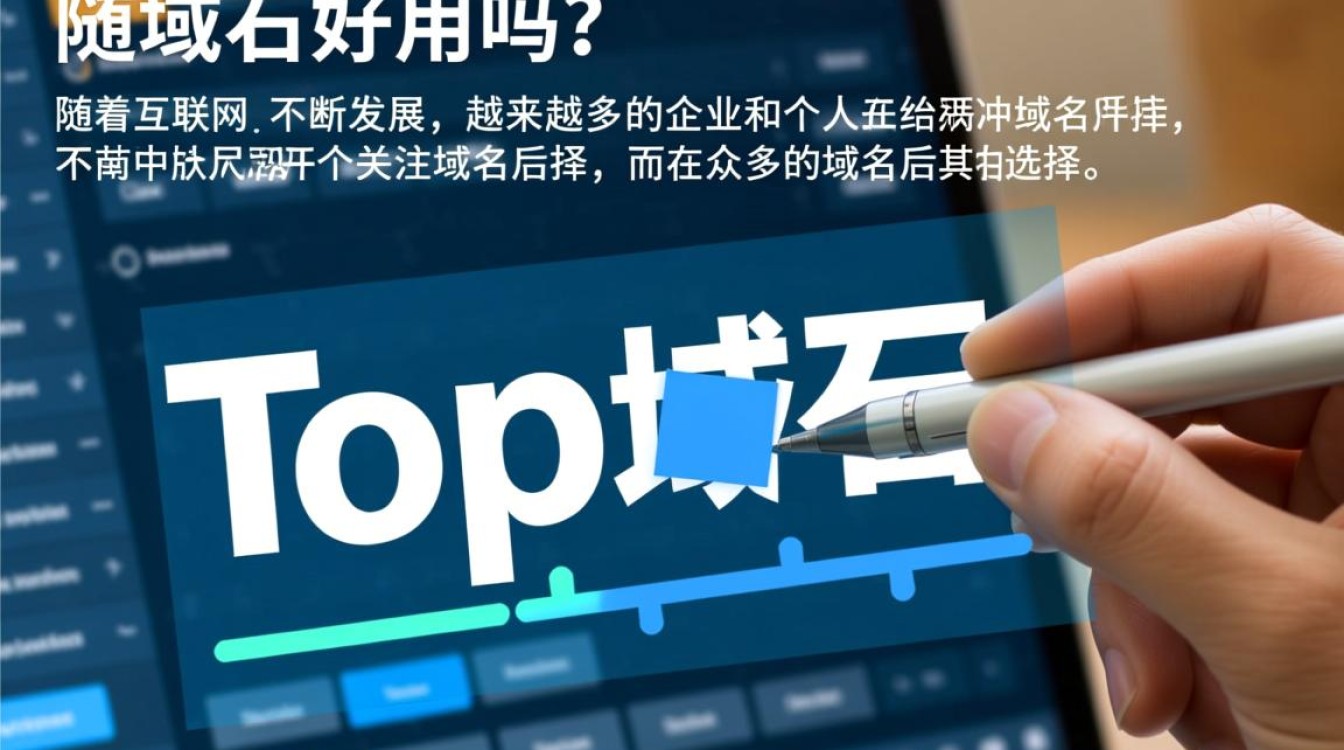 Top域名真的值得投资吗？它是否真的比其他域名更优？