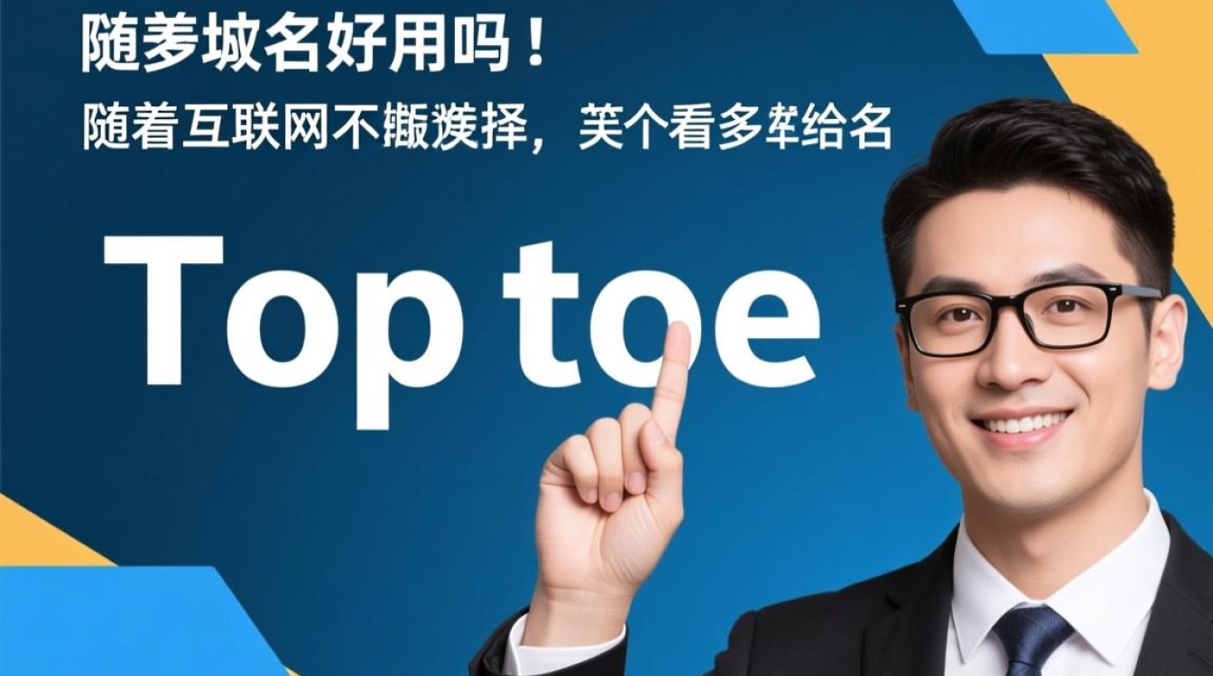 Top域名真的值得投资吗？它是否真的比其他域名更优？