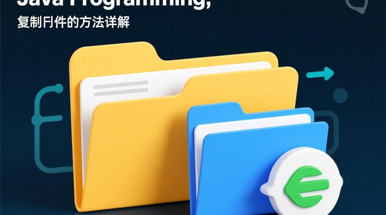 Java复制文件夹的几种高效方法及其适用场景是什么？-好主机测评网