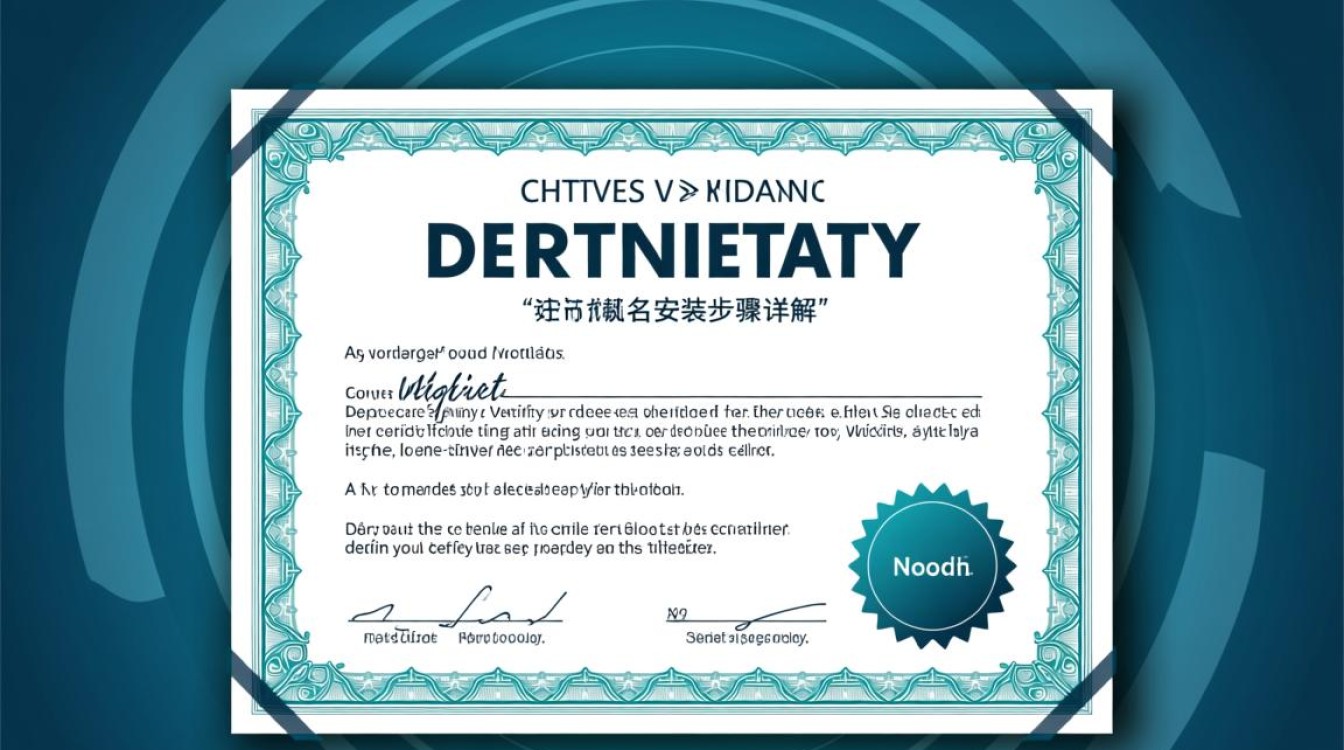 域名证书安装步骤详解，为何我的网站域名证书总是安装失败？-好主机测评网