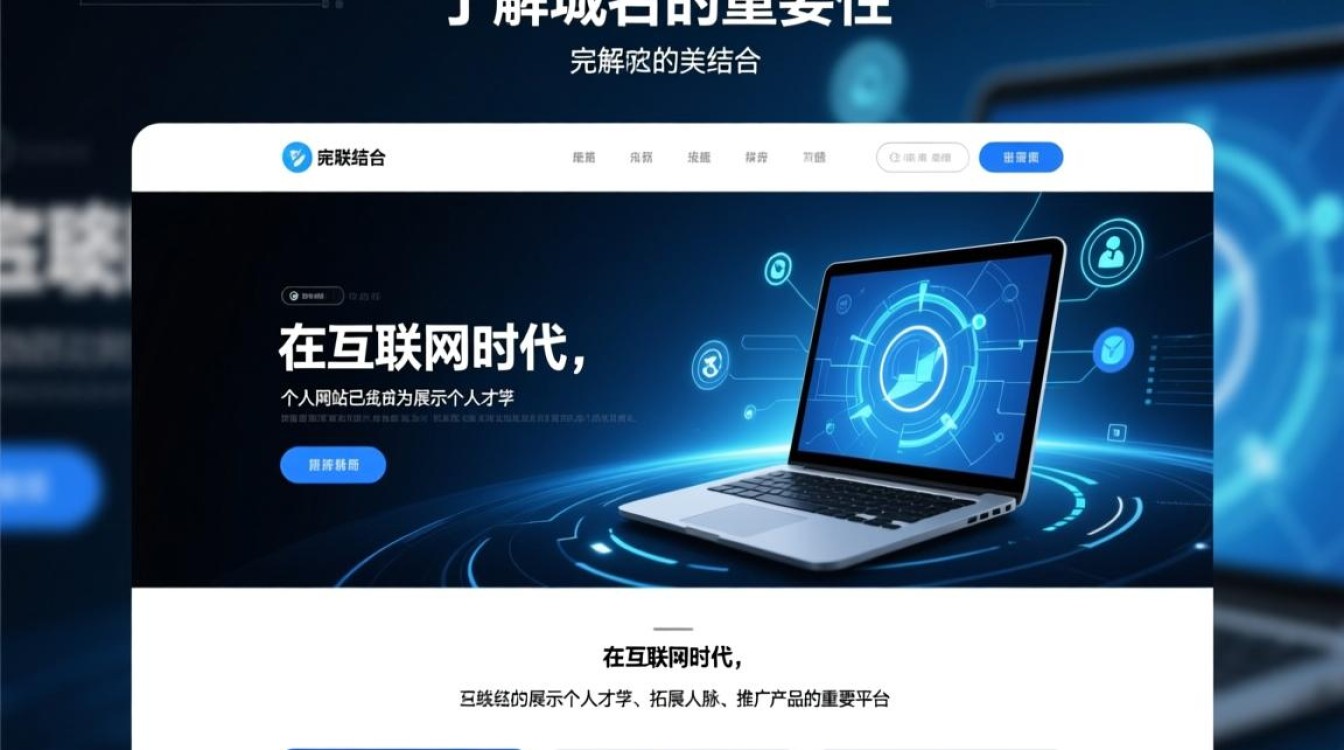 如何巧妙为个人网站选择一个独特且易记的域名名称？