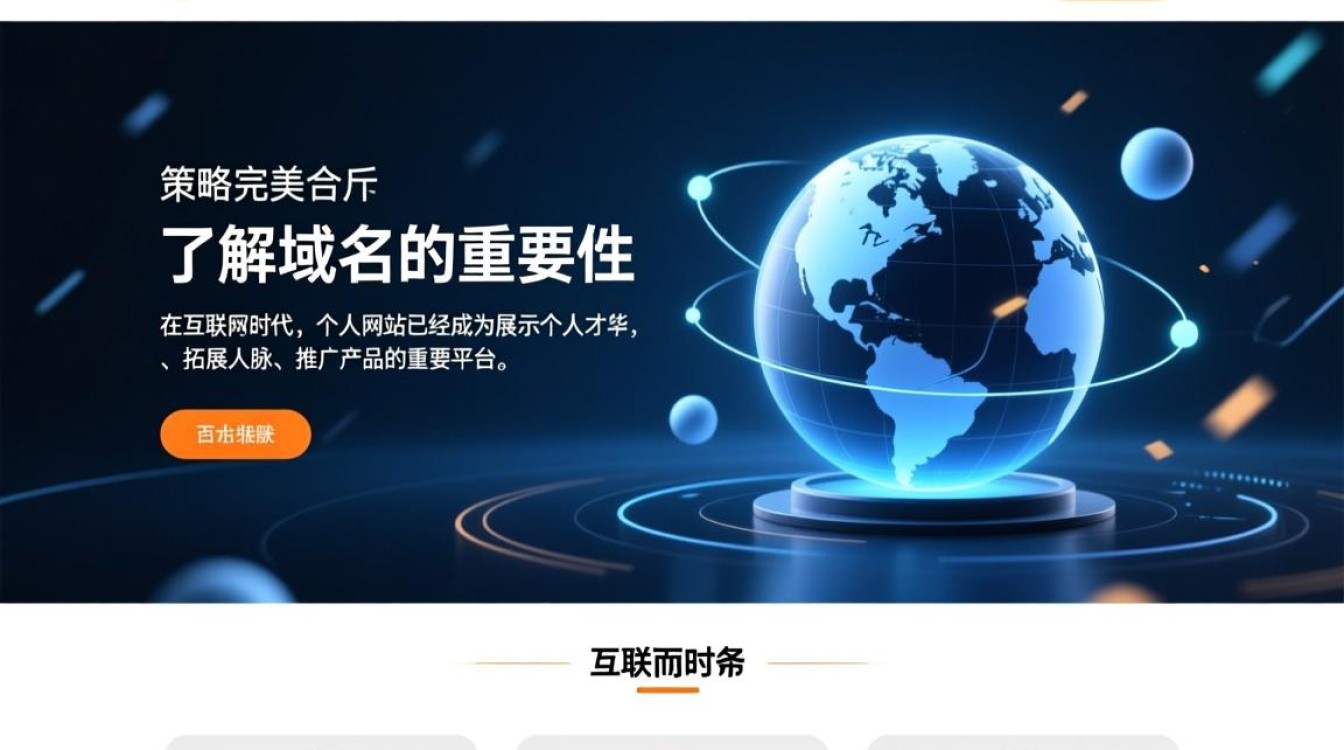 如何巧妙为个人网站选择一个独特且易记的域名名称？-好主机测评网