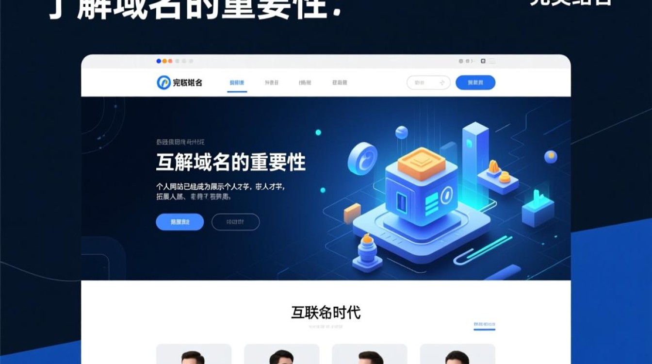 如何巧妙为个人网站选择一个独特且易记的域名名称？