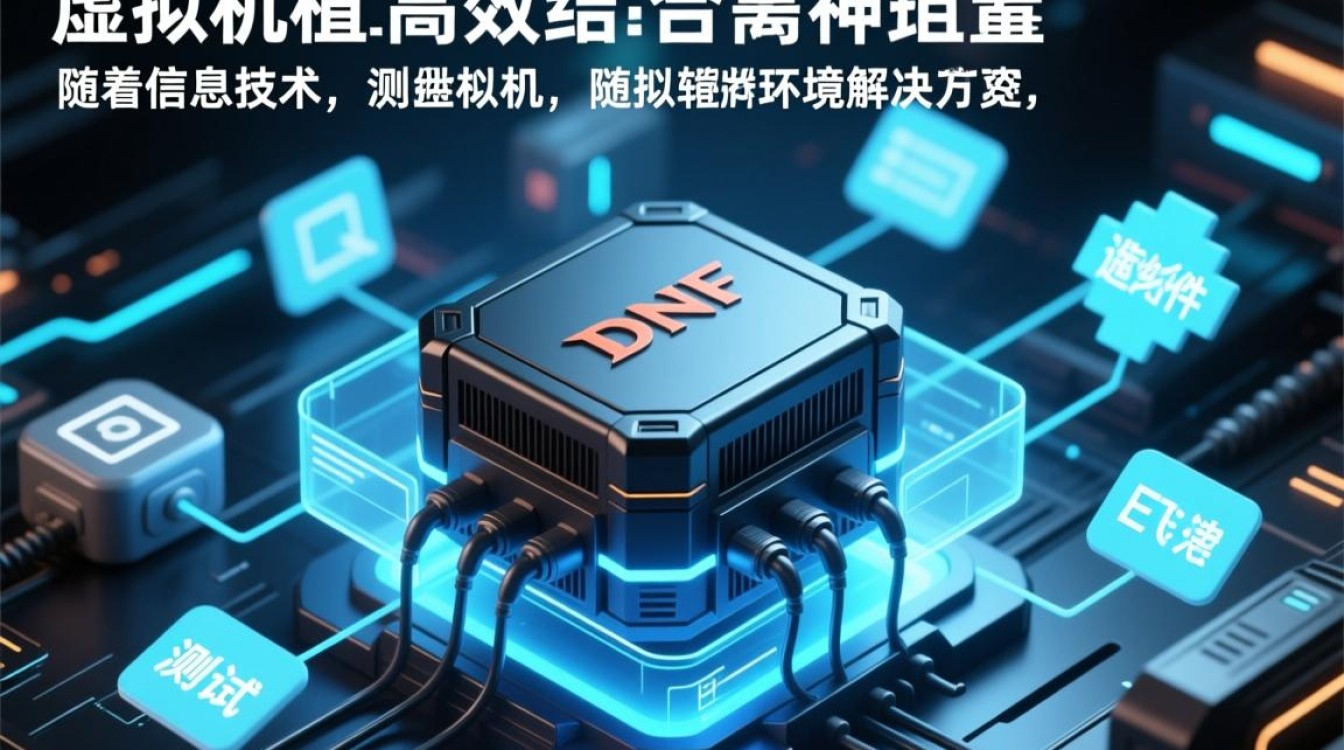 DNF游戏在虚拟机中运行，为何出现卡顿和延迟问题？-好主机测评网