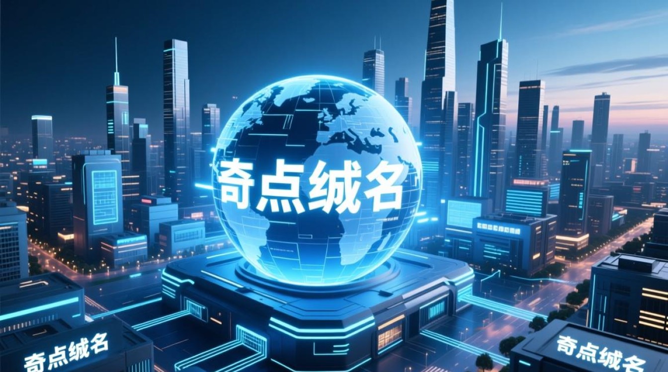 奇点域名是什么？其背后隐藏着怎样的技术革新与商业潜力？-好主机测评网