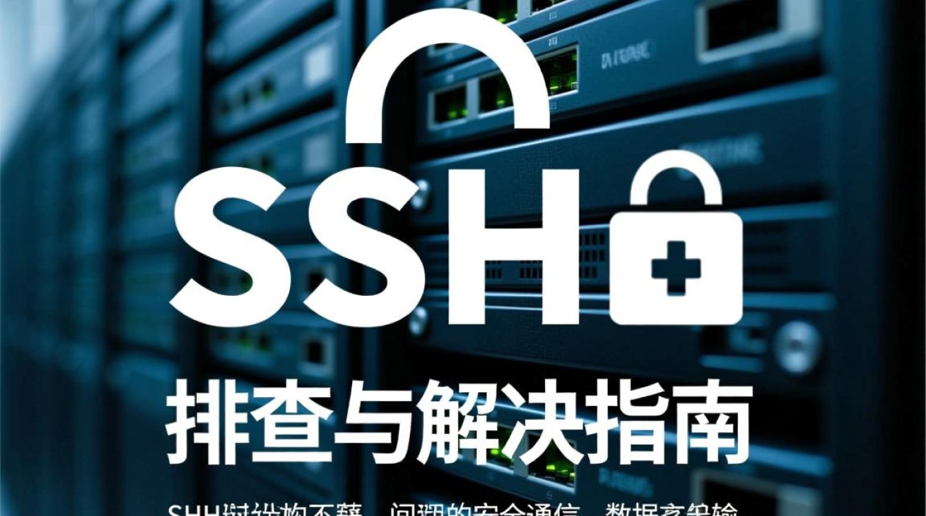 SSH虚拟机无法连接？排查步骤及常见问题详解？
