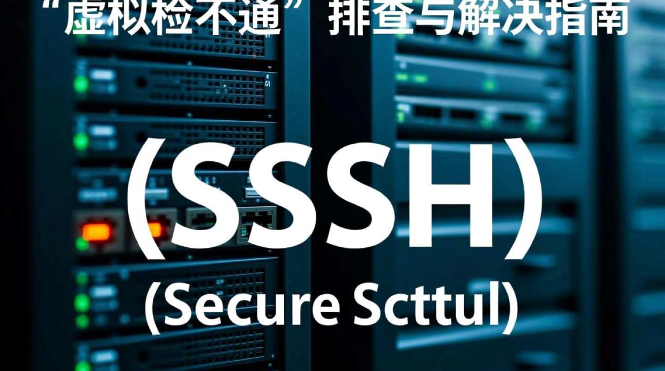 SSH虚拟机无法连接？排查步骤及常见问题详解？