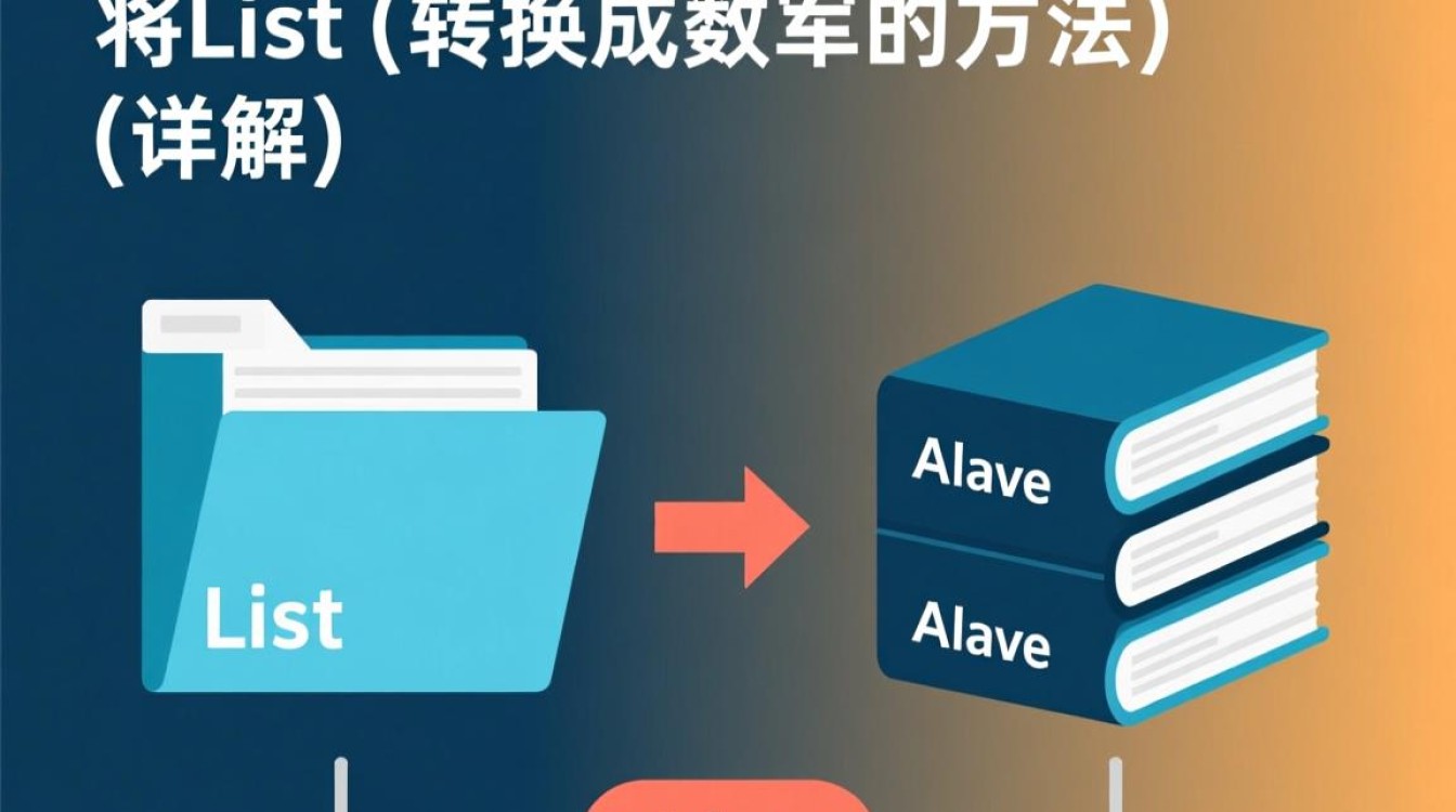 Java中如何高效实现List到数组的转换方法探讨？-好主机测评网