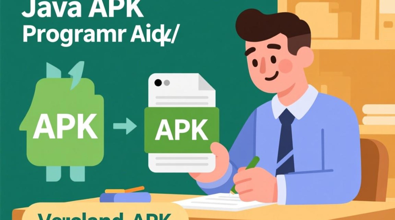 Java如何高效压缩并转换成APK文件？