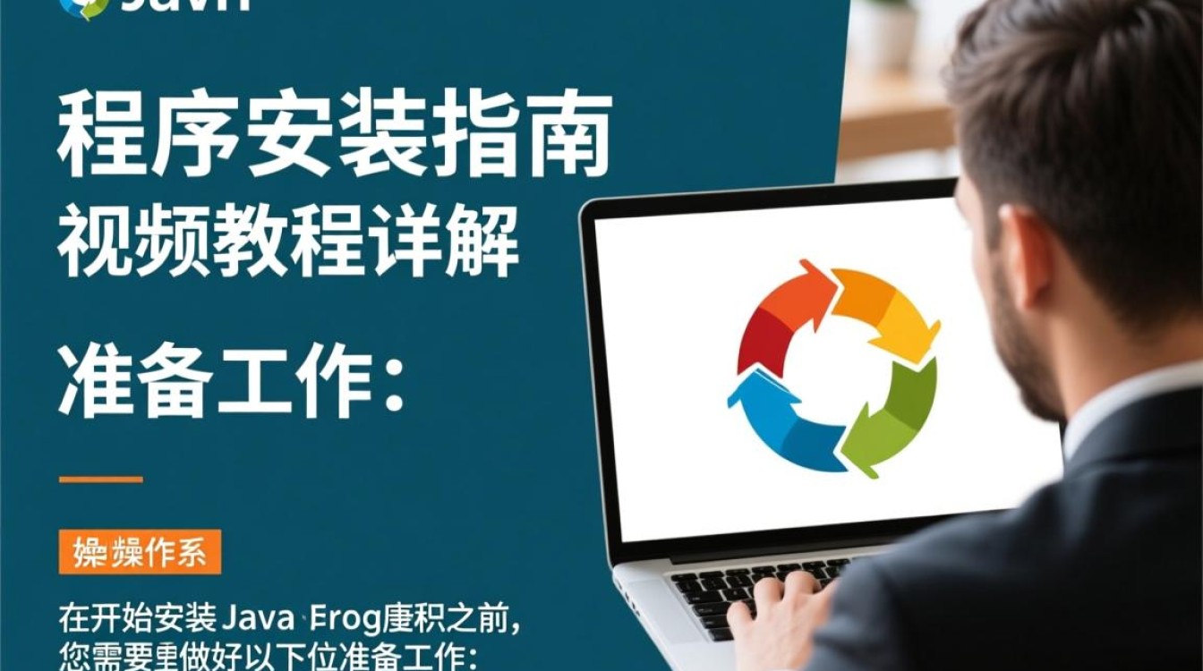 如何通过视频教程成功安装Java程序，详细步骤解析？