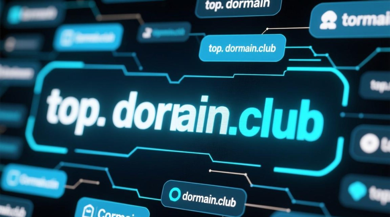 top.域名club究竟有何独特魅力，成为行业焦点？-好主机测评网