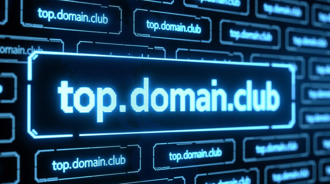 top.域名club究竟有何独特魅力，成为行业焦点？