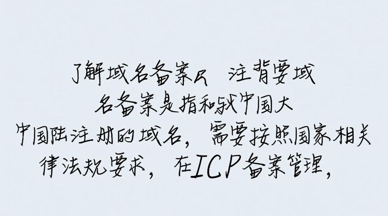 网站域名备案撤销流程详解，有哪些步骤和注意事项？