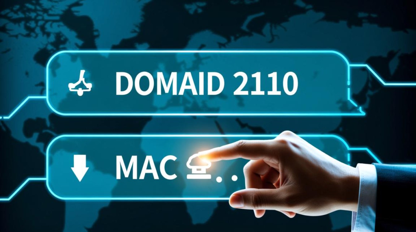 域名 mac如何正确匹配与使用？探讨域名与MAC地址的关联性？