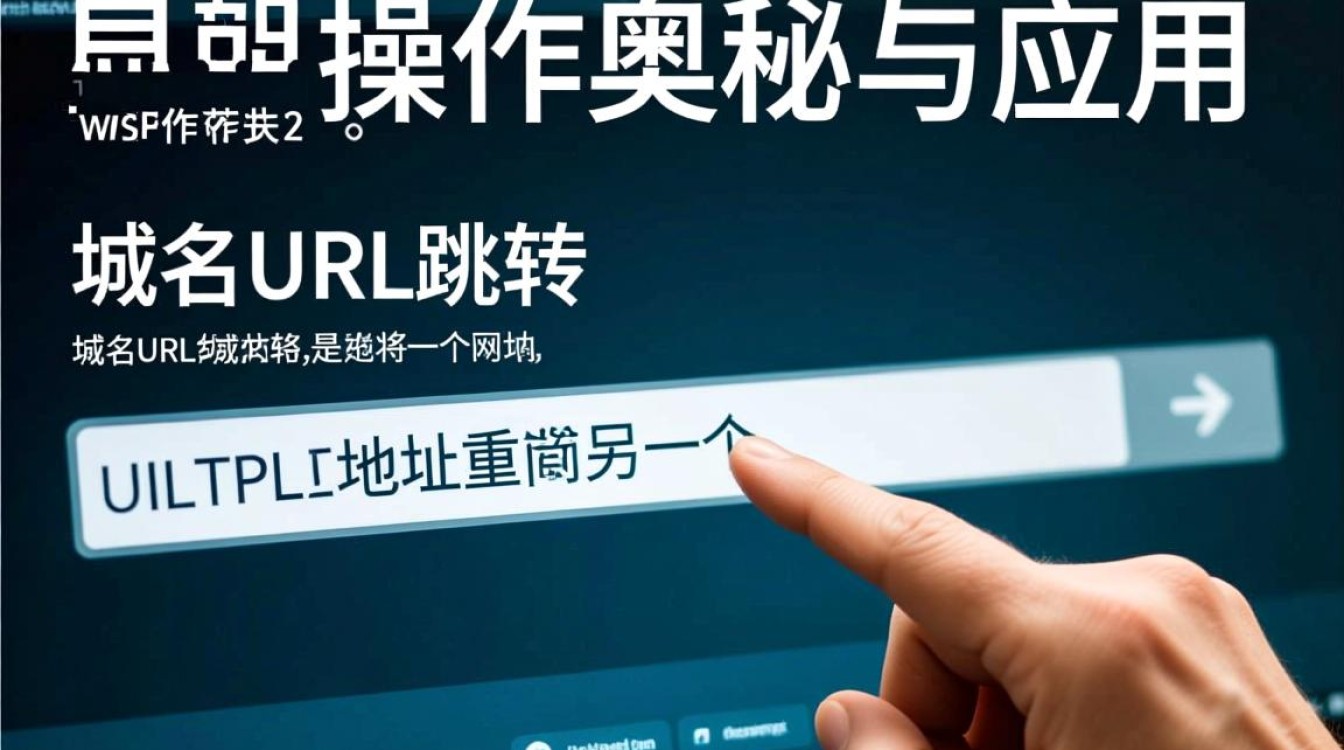 域名URL跳转为何如此显性？背后有何原因？