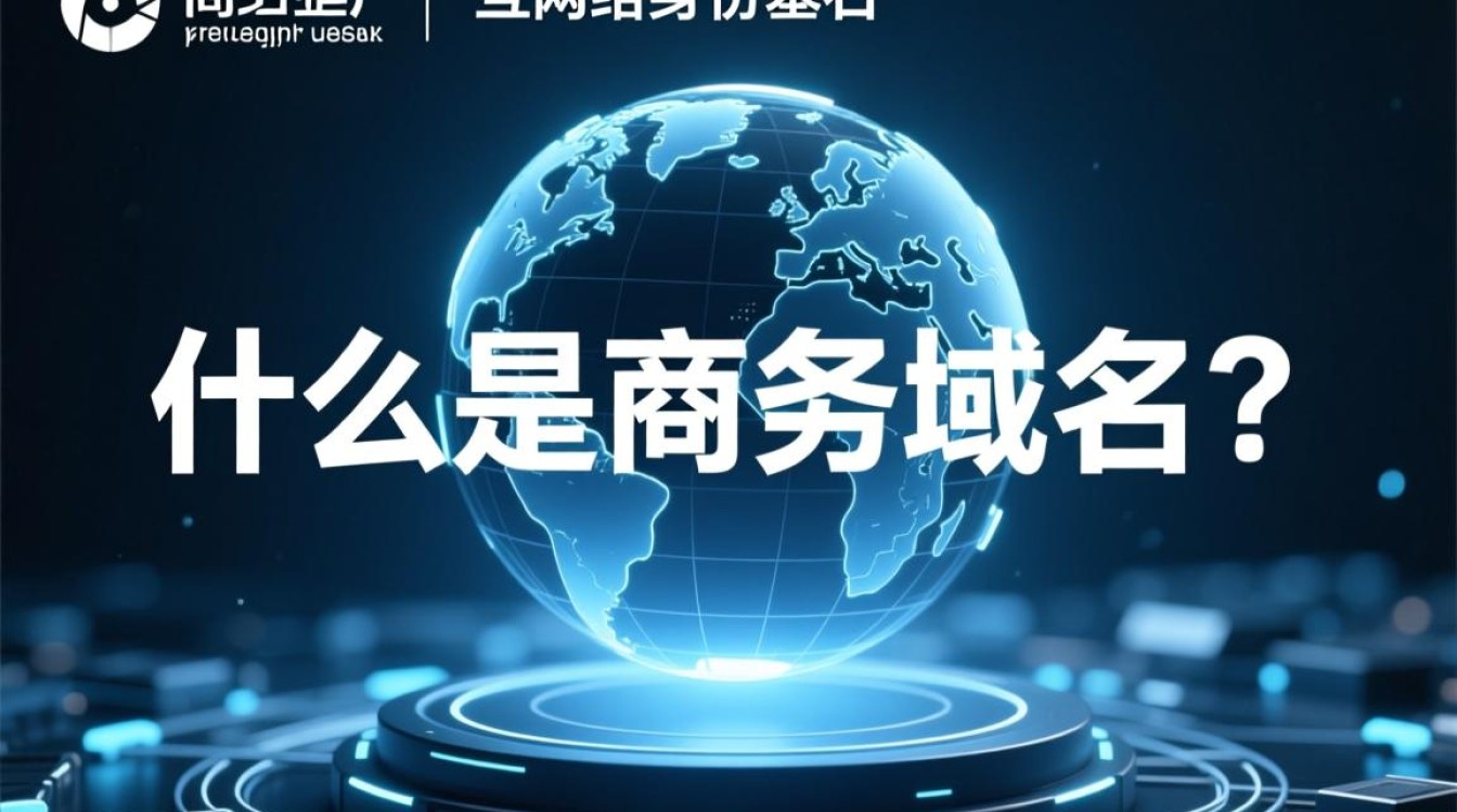 商务域名如何选择最合适的，避免常见注册误区？