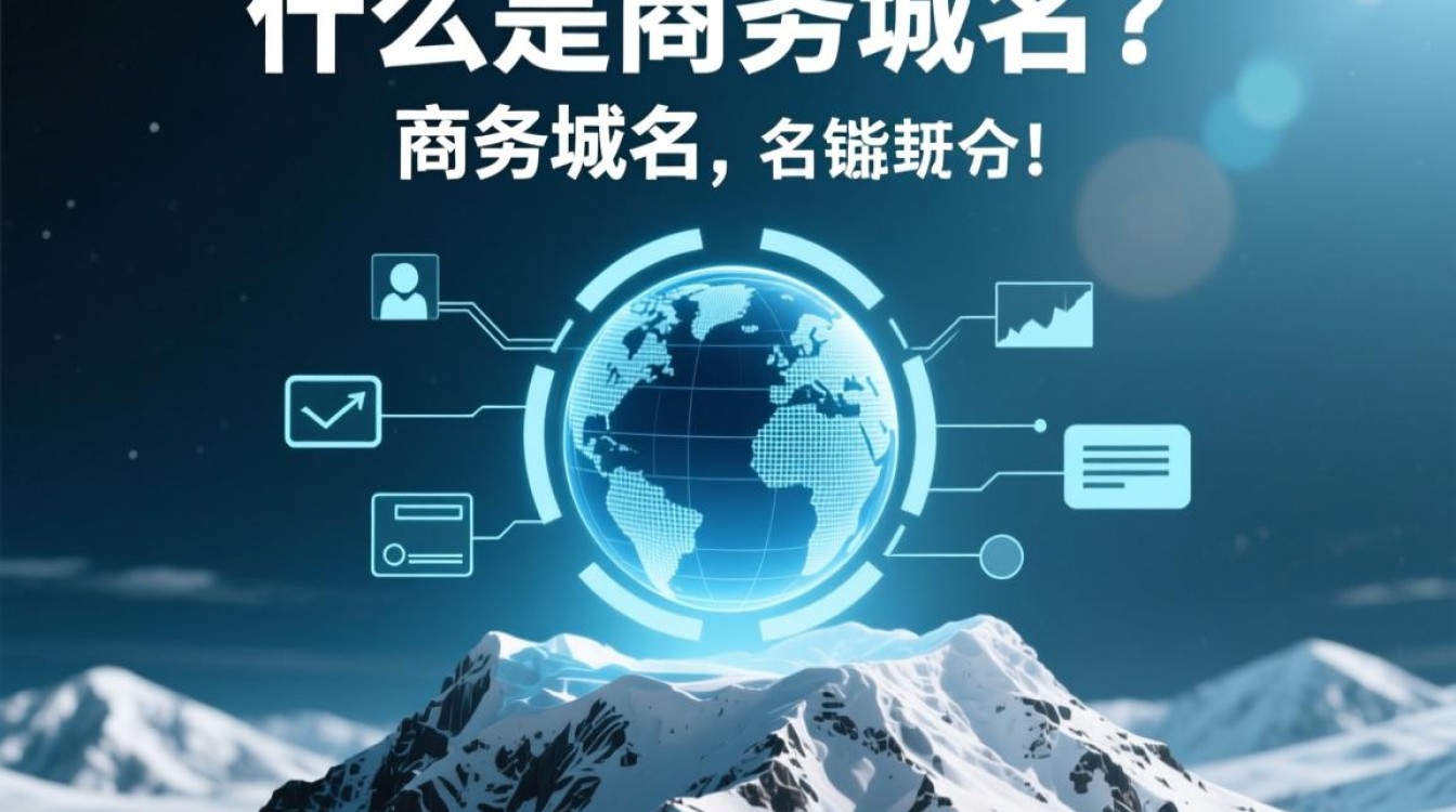商务域名如何选择最合适的，避免常见注册误区？