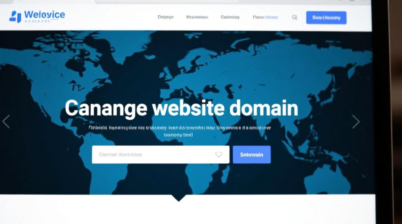 网站域名变更过程中可能遇到哪些挑战及解决方案？