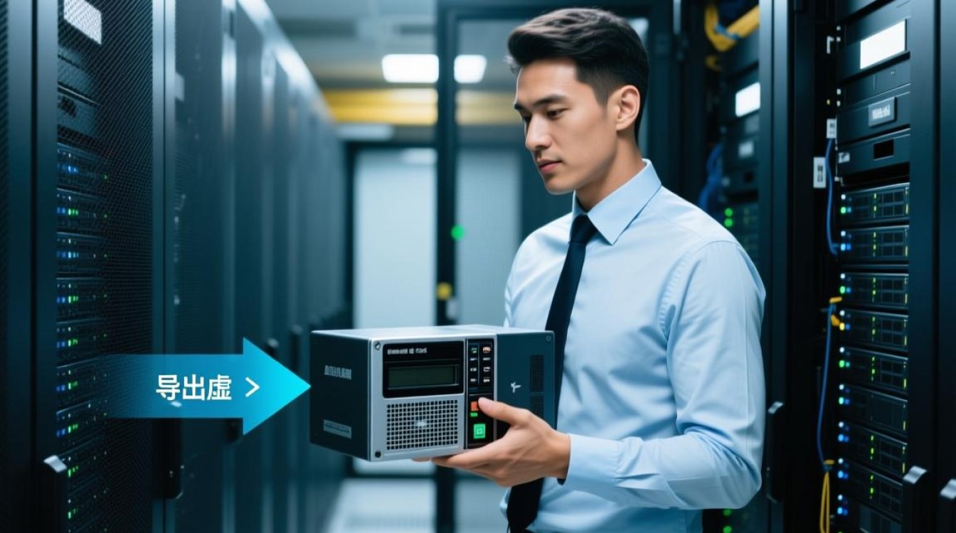 导出虚拟机环境，如何安全高效地进行操作与注意事项？-好主机测评网