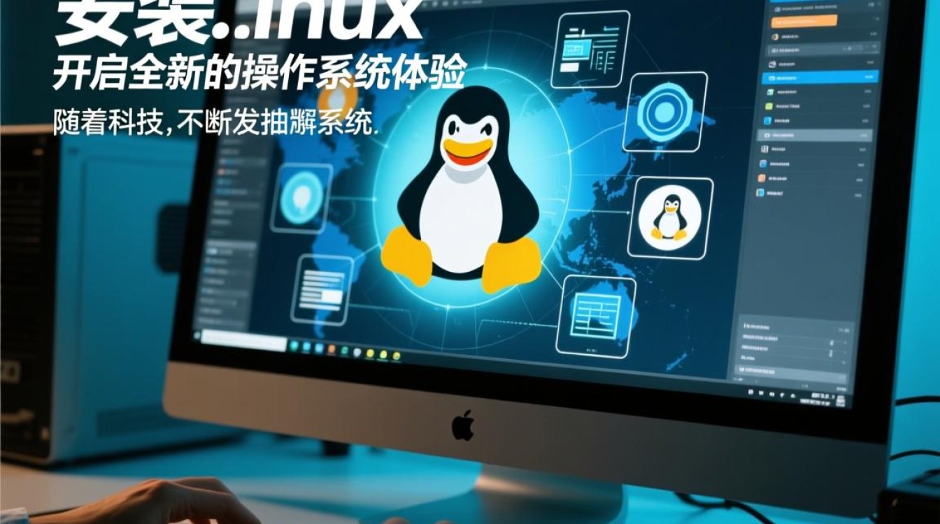 电脑安装Linux系统，有哪些疑问和注意事项？