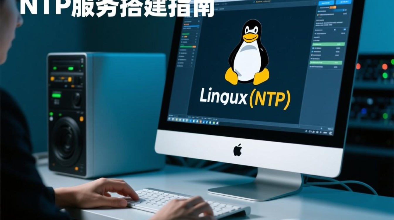 Linux NTP服务搭建过程中，如何确保时间同步的准确性和稳定性？