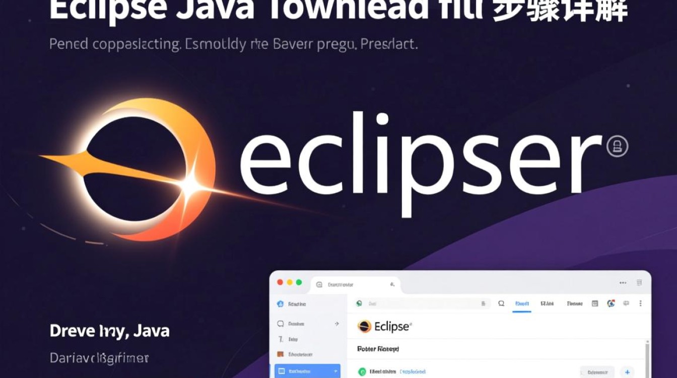 如何在eclipse java环境中下载并保存文件的具体步骤是哪些？
