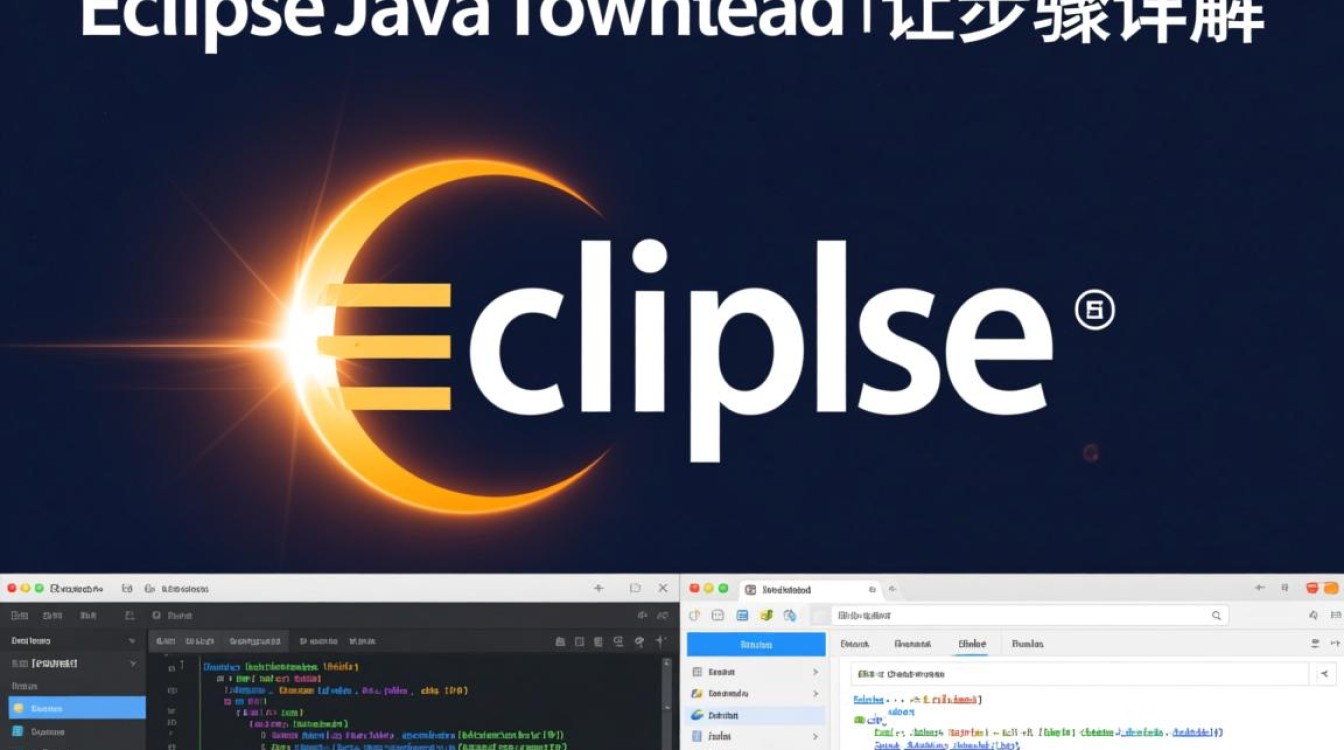 如何在eclipse java环境中下载并保存文件的具体步骤是哪些？