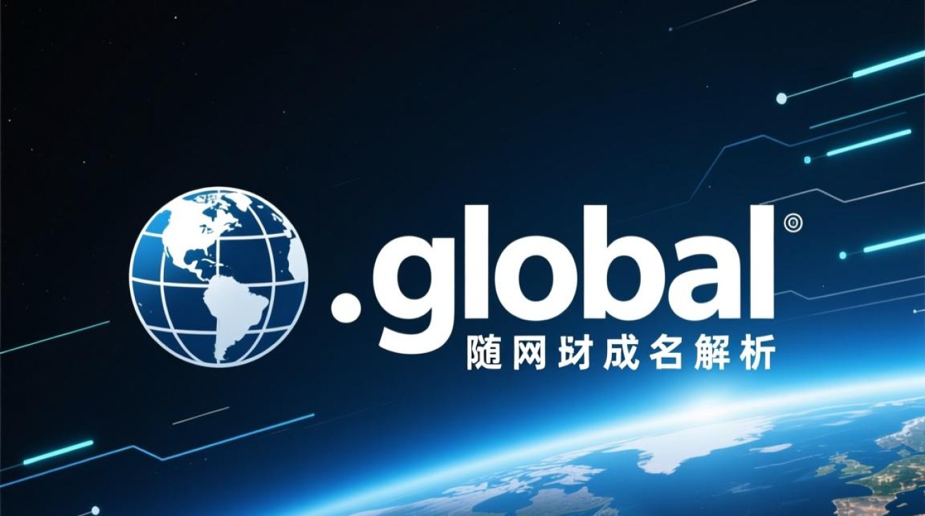 .global域名究竟有何独特之处，为何成为全球企业竞相注册的热门选择？-好主机测评网