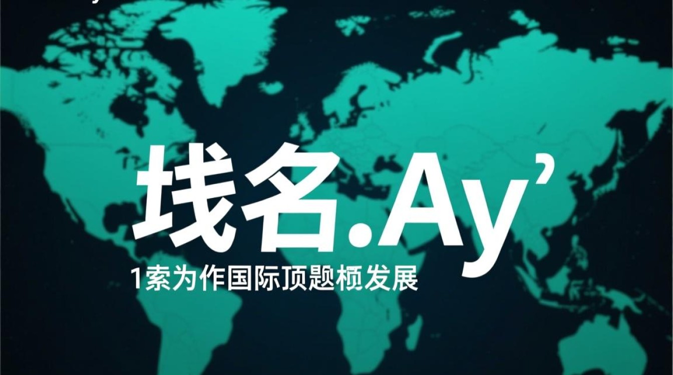域名.ay是什么类型的域名？它在互联网上有什么特殊含义或用途？