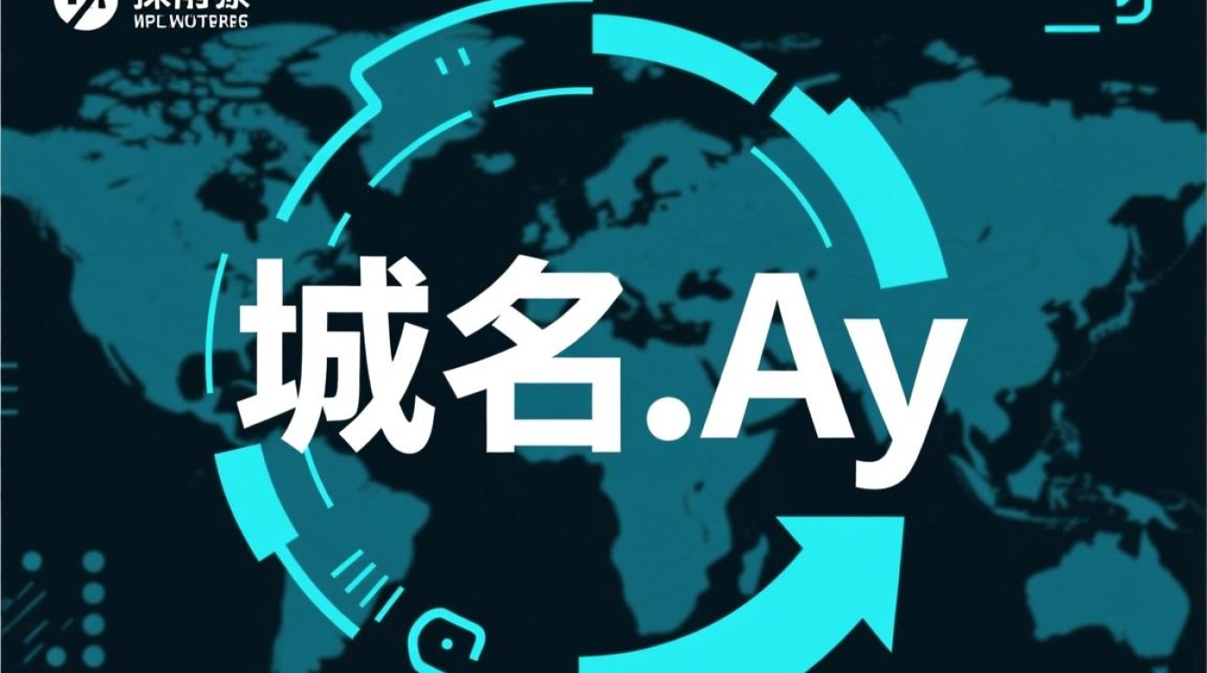 域名.ay是什么类型的域名？它在互联网上有什么特殊含义或用途？