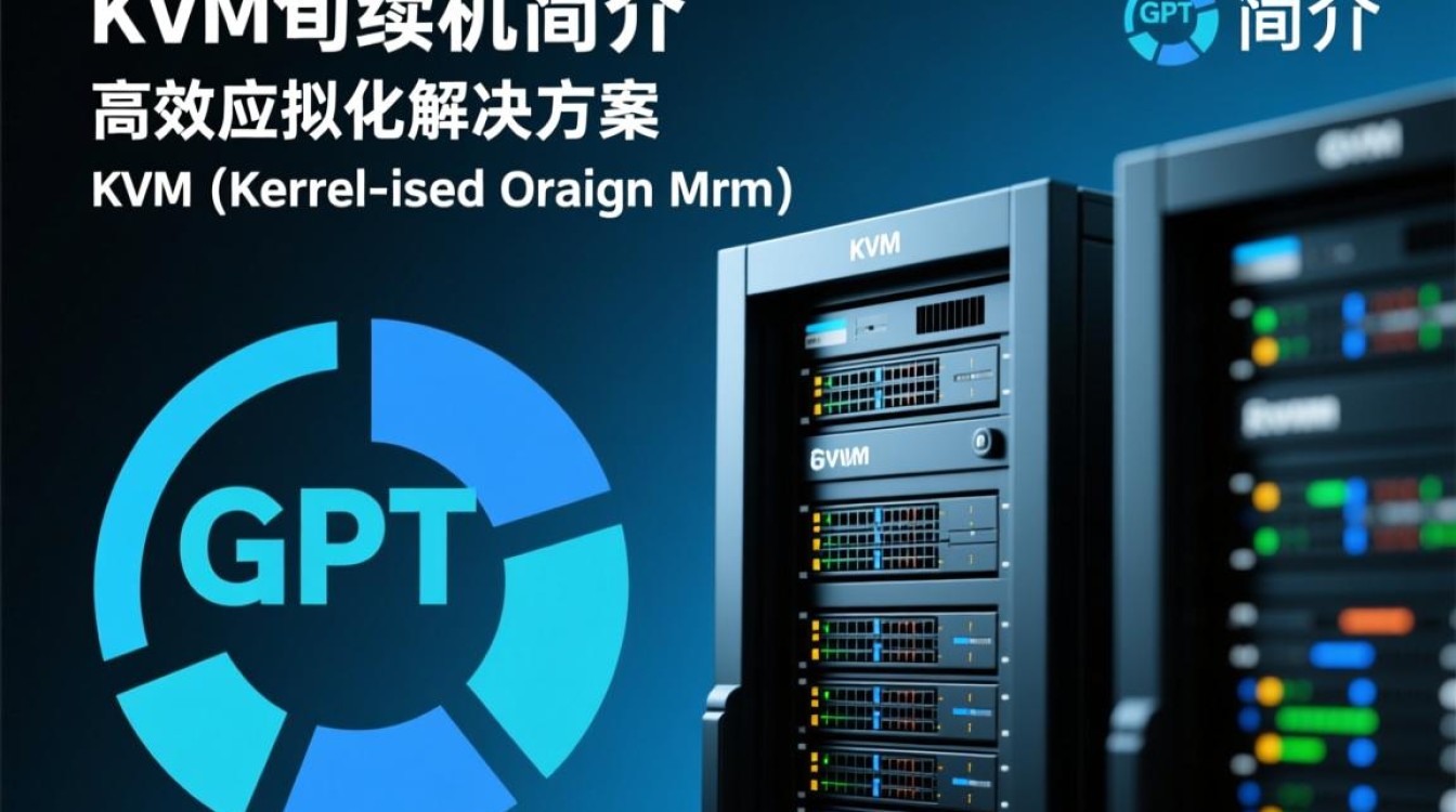 KVM虚拟机GPT技术，究竟有何独特之处，为何如此引人关注？