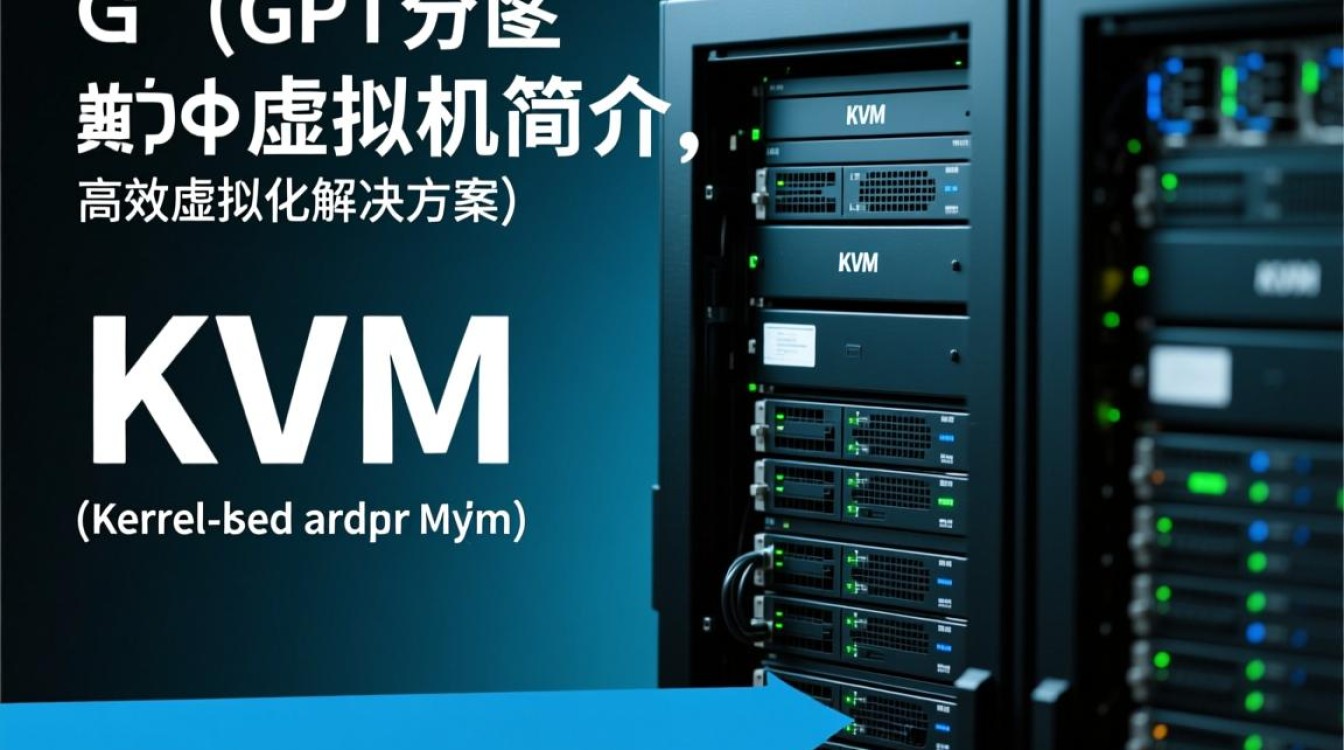 KVM虚拟机GPT技术，究竟有何独特之处，为何如此引人关注？