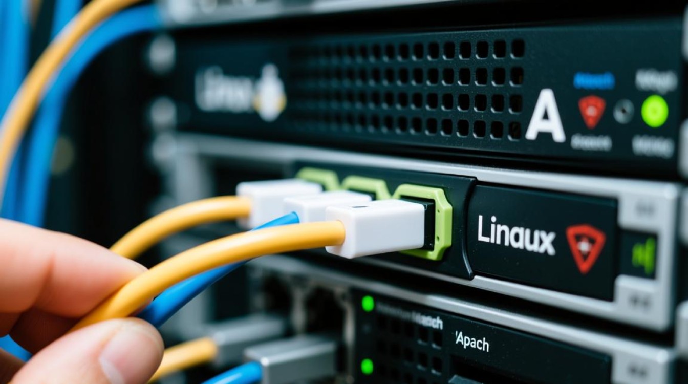 如何实现Linux系统Apache服务器与域名的完美绑定？