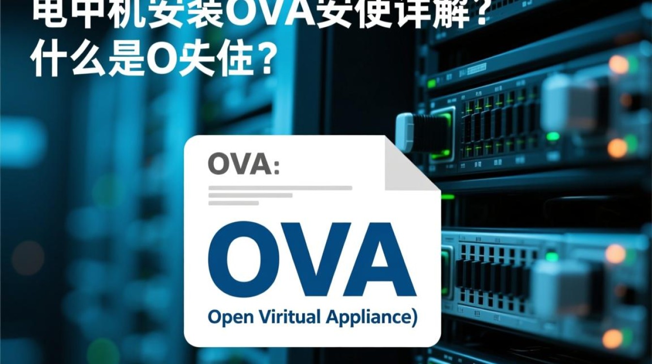 虚拟机安装ova文件时，有哪些常见问题及解决方法？-好主机测评网