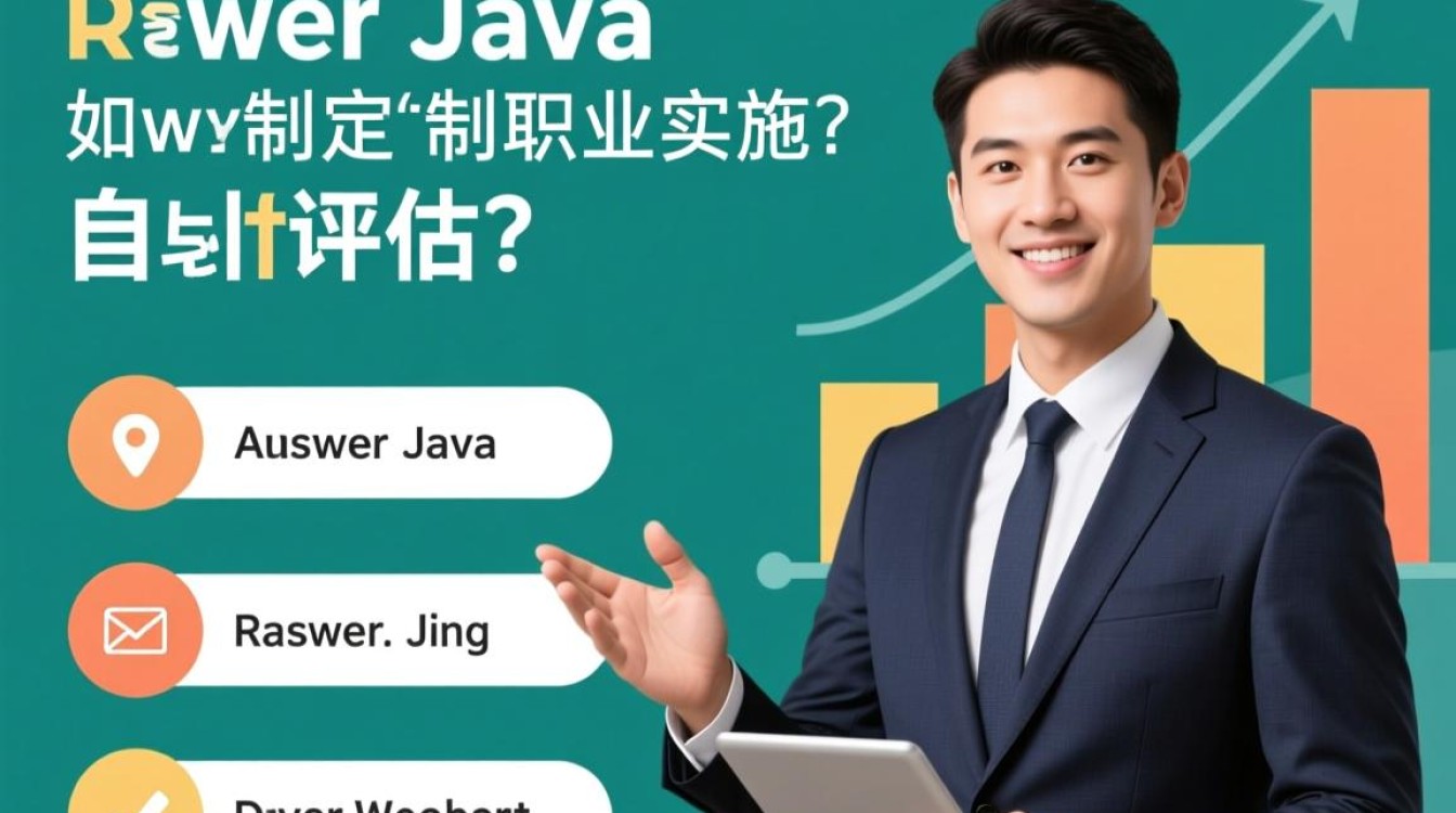 Java职业规划如何制定？面试时如何巧妙回答？