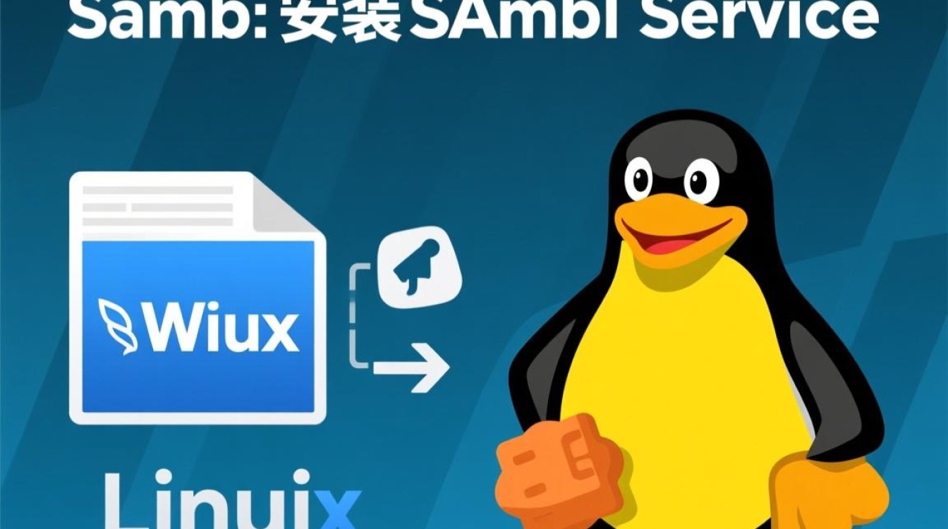 Linux安装Samba服务过程中，如何确保稳定性和安全性？