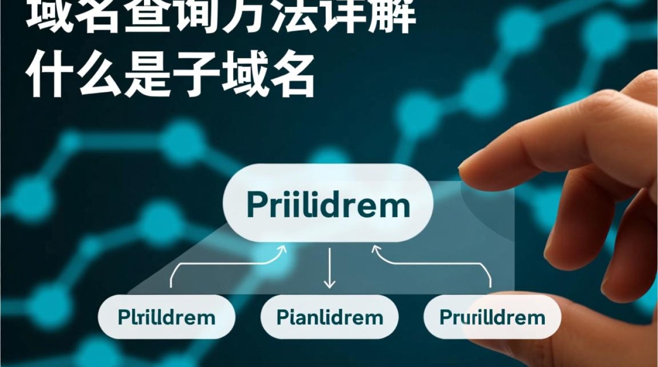如何准确查询子域名？子域名信息获取方法揭秘！