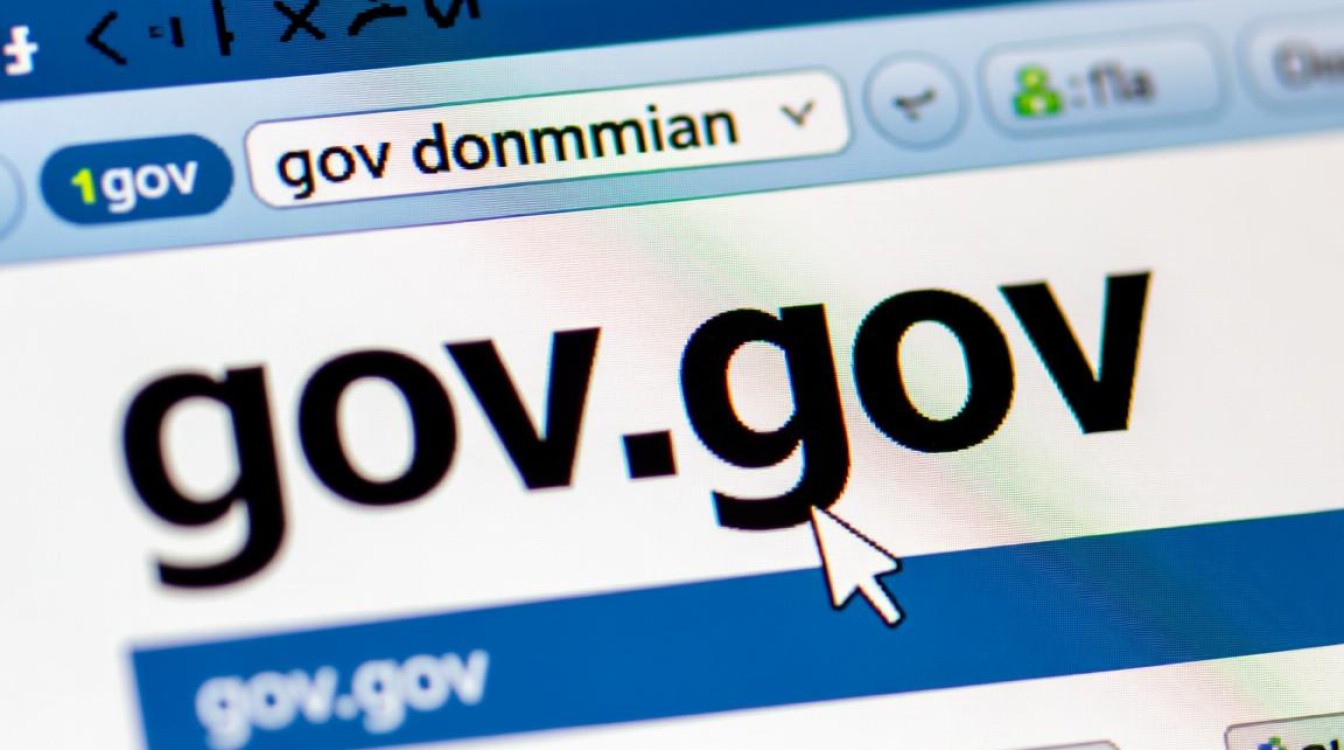 如何轻松完成gov域名注册流程？注意事项有哪些？-好主机测评网