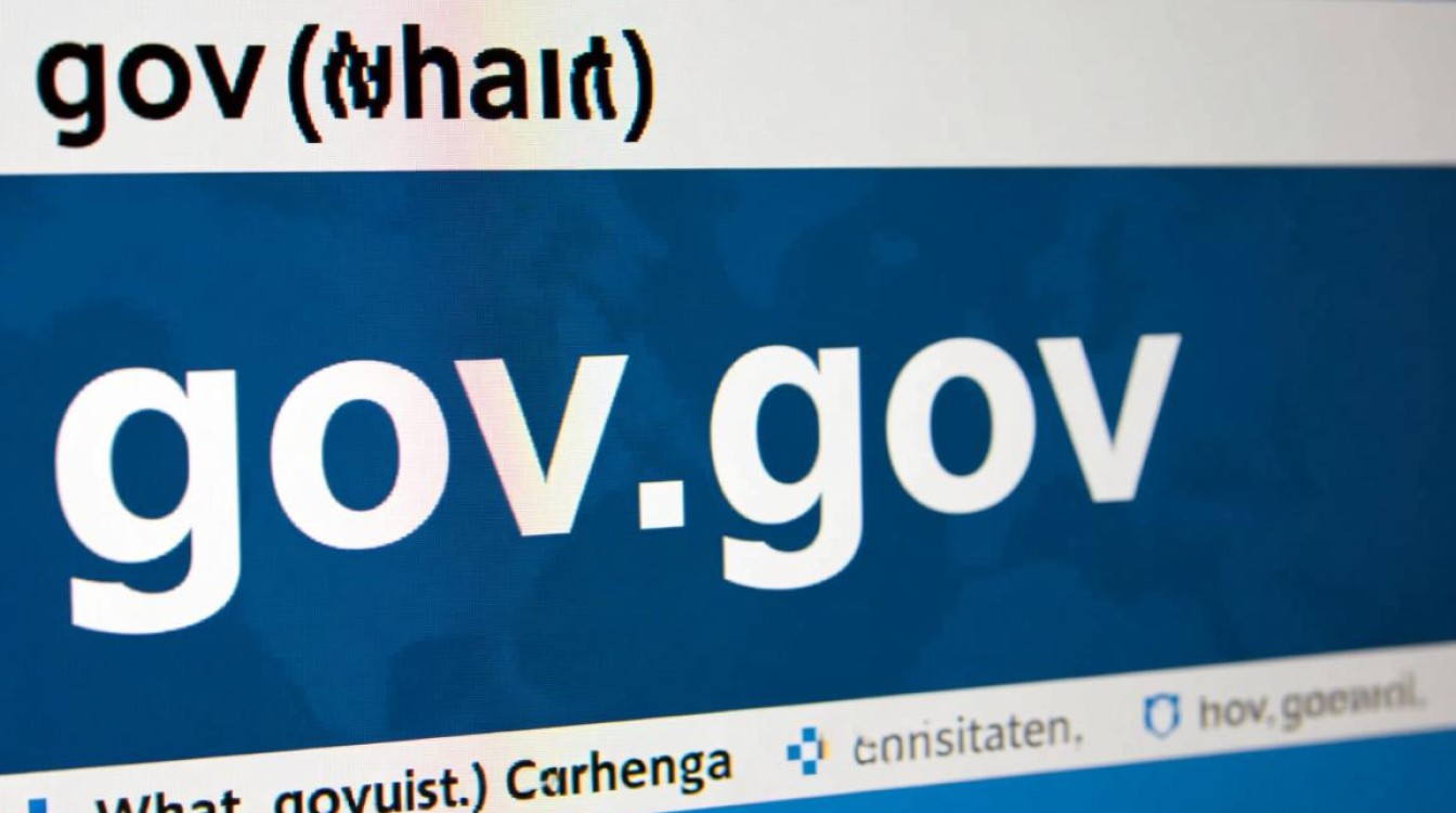 如何轻松完成gov域名注册流程？注意事项有哪些？