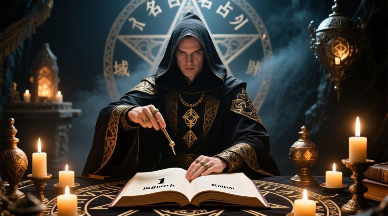 域名占卜揭秘，域名选择背后的神秘力量，真的可信吗？-好主机测评网