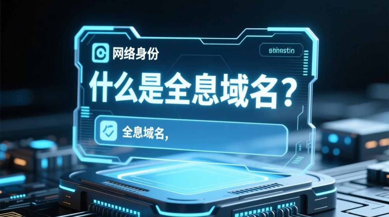 全息域名如何颠覆互联网命名规则？揭秘其潜在变革力量！-好主机测评网