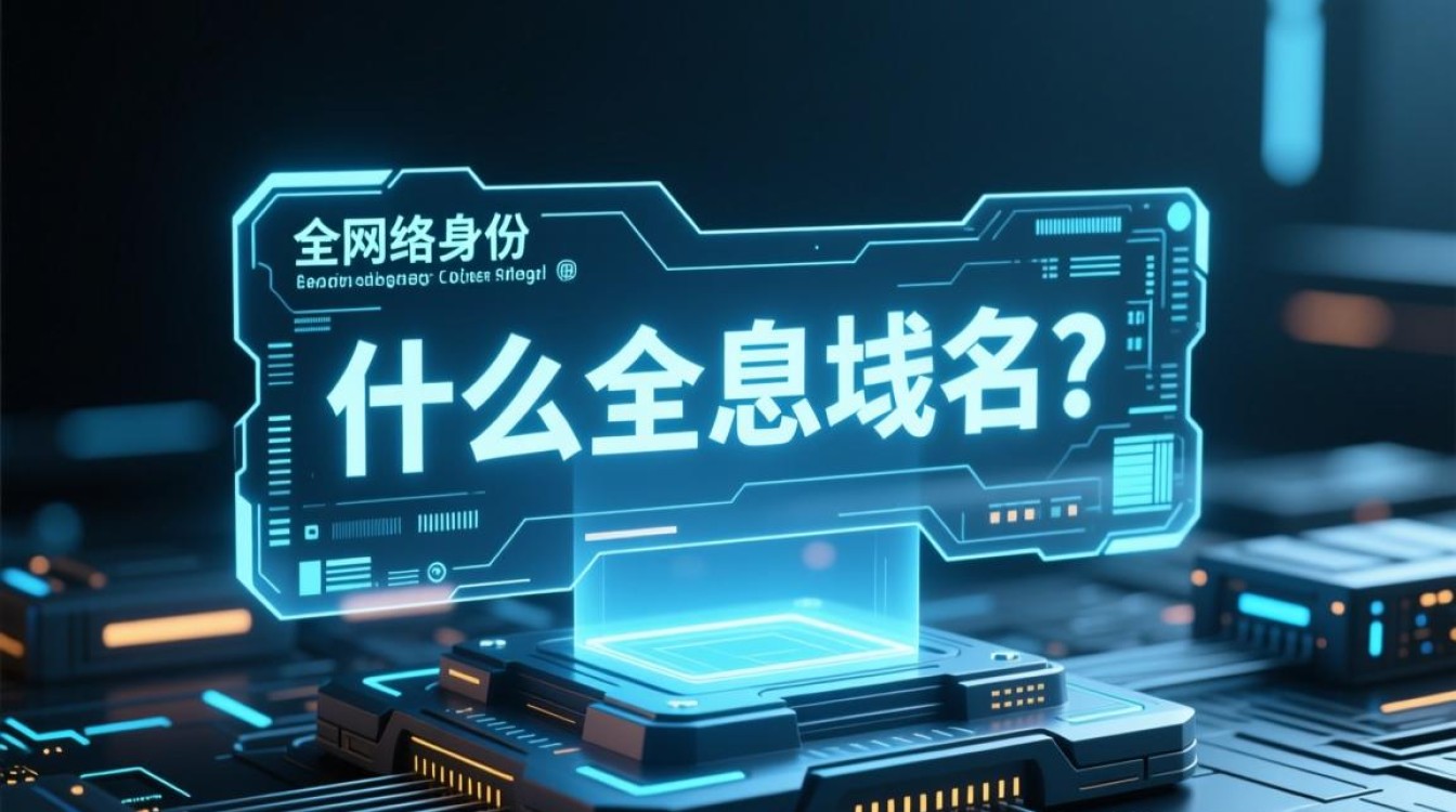 全息域名如何颠覆互联网命名规则？揭秘其潜在变革力量！