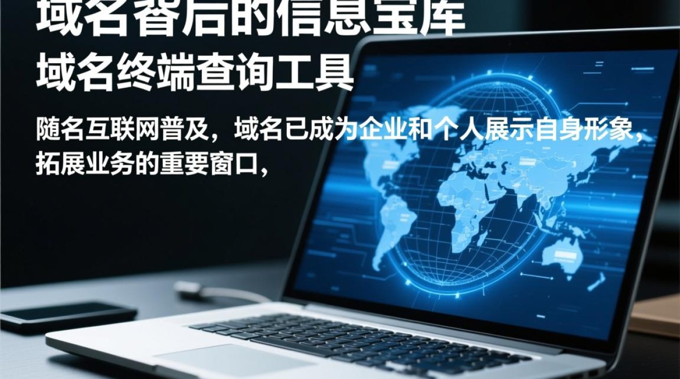 域名终端查询工具究竟如何高效精准地查询域名终端信息？-好主机测评网