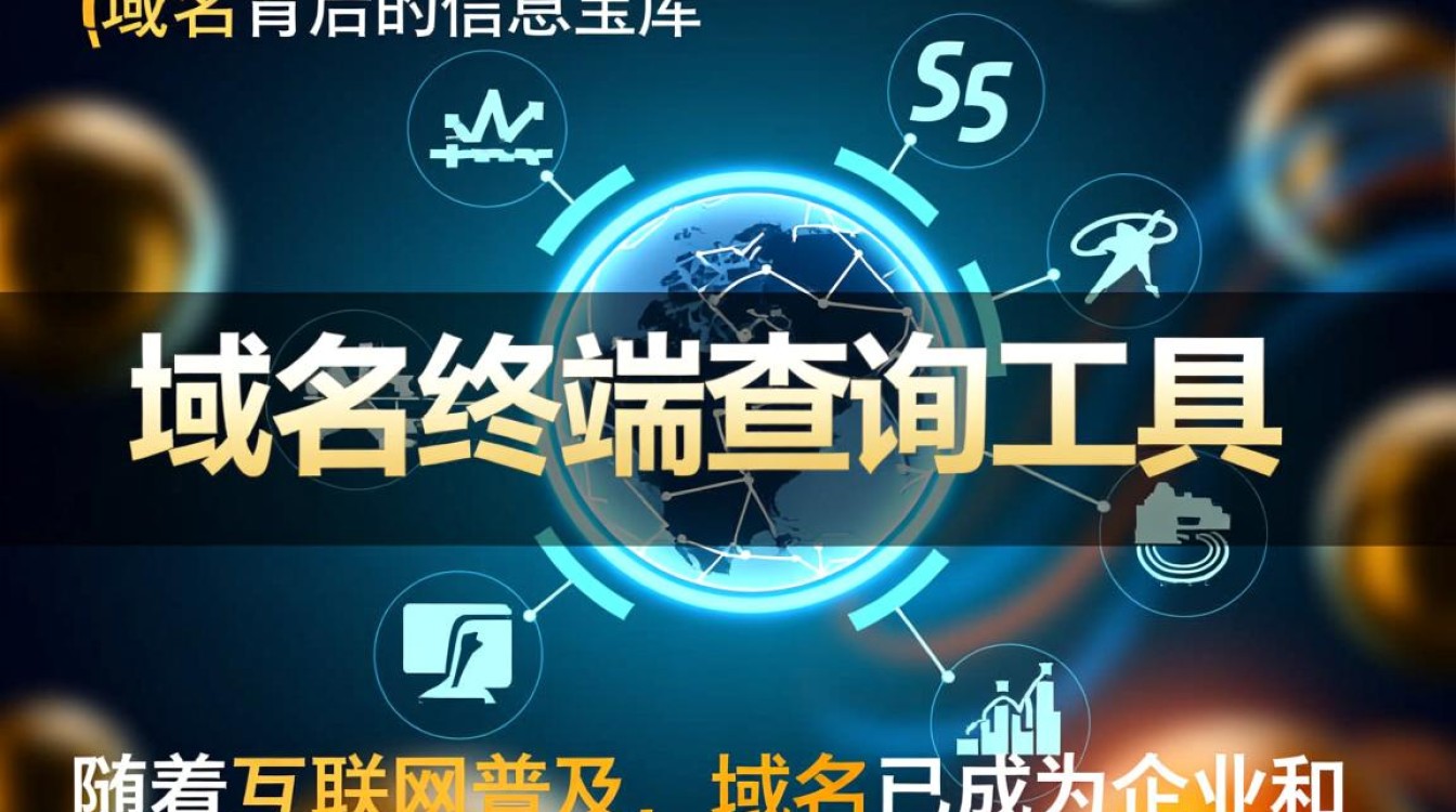 域名终端查询工具究竟如何高效精准地查询域名终端信息？