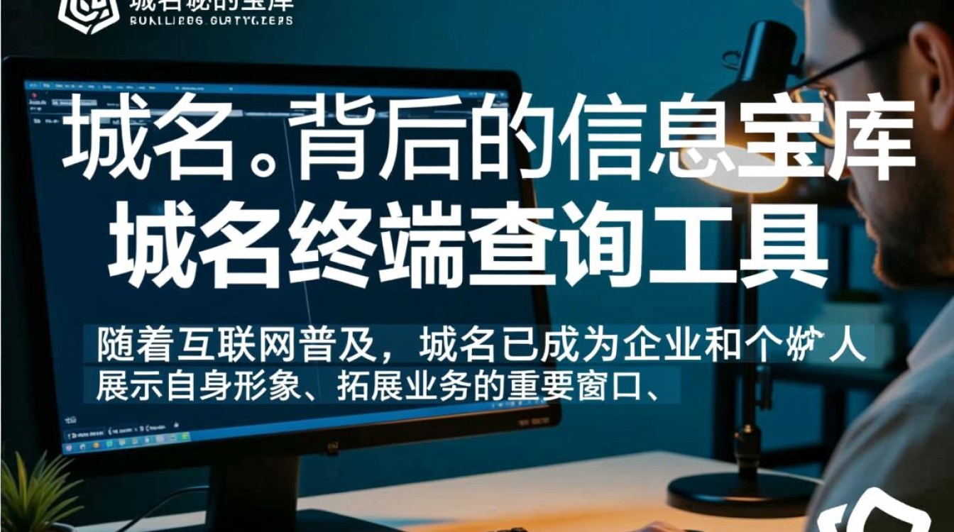 域名终端查询工具究竟如何高效精准地查询域名终端信息？